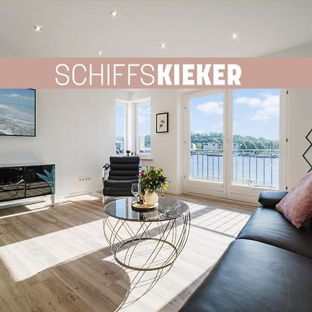 Schiffskieker Фленсбург Экстерьер фото